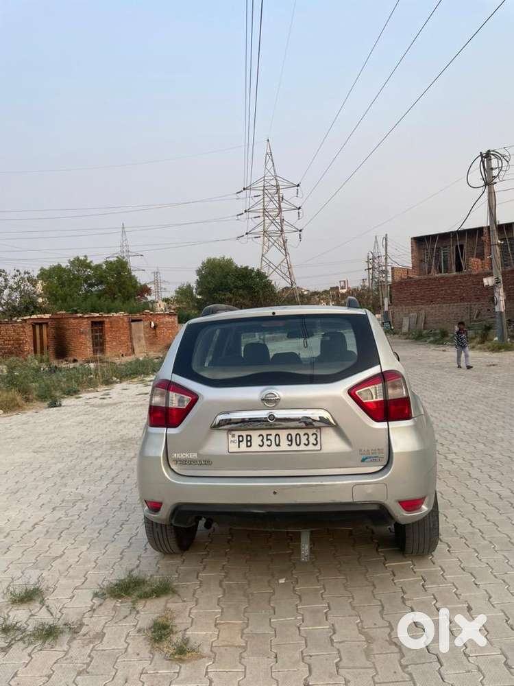 Nissan Terrano 2015