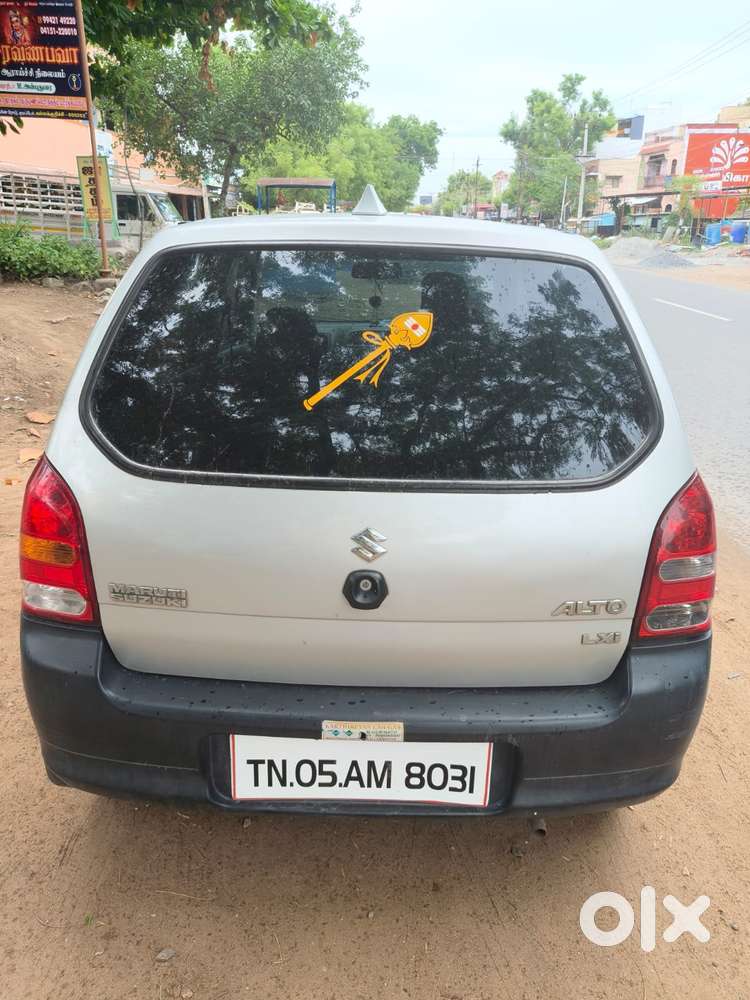 Maruti Suzuki Alto 0.8 Lxi (o), 2012, Petrol