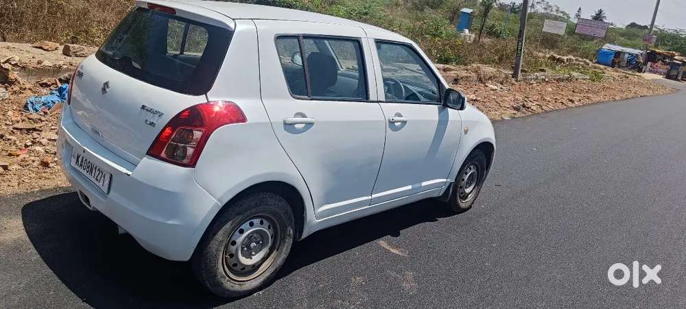 Maruti Suzuki Swift