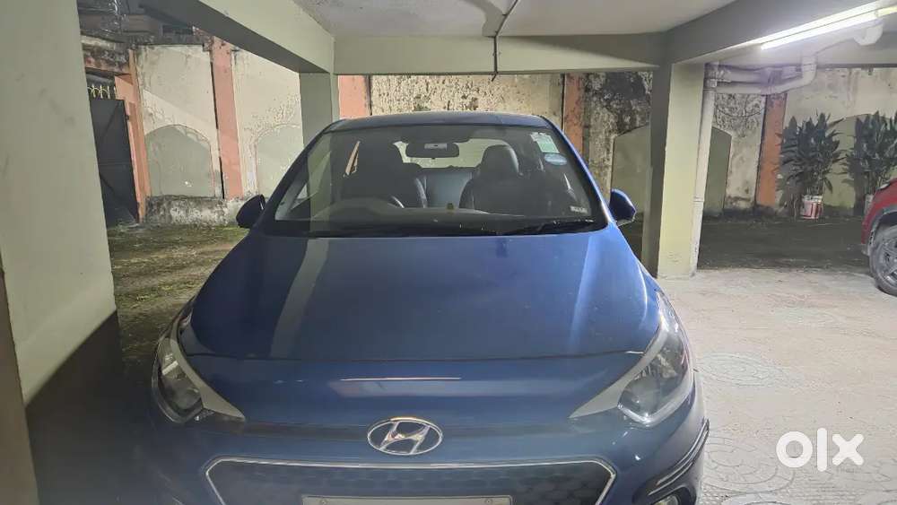 2017 Hyundai I20 1st Owner With 7inch Touch Screen