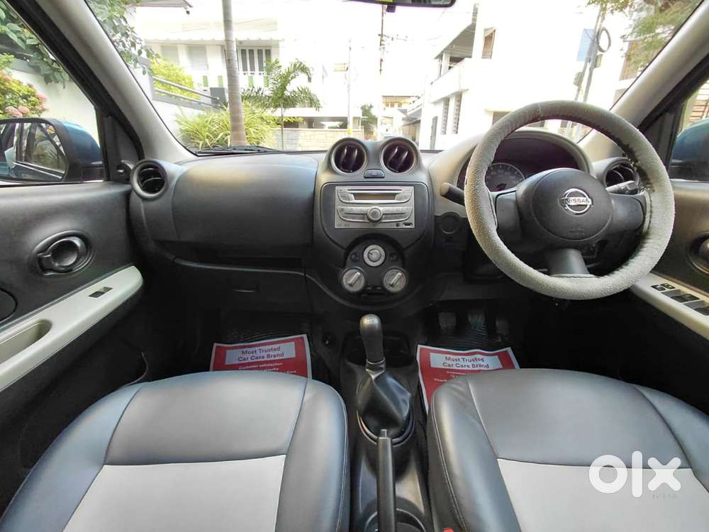 Nissan Micra Cvt Xv, 2014, Petrol