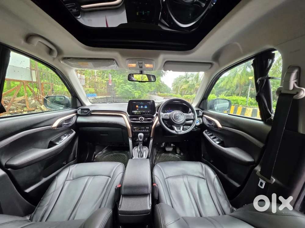 Maruti Suzuki Grand Vitara 1.5 Zeta Plus Intelligent Hybrid Ecvt, 20..