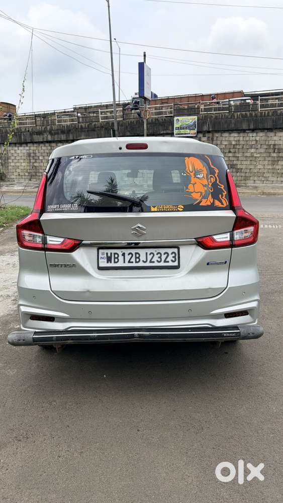 Maruti Suzuki Ertiga Zxi Plus Petrol, 2022, Petrol