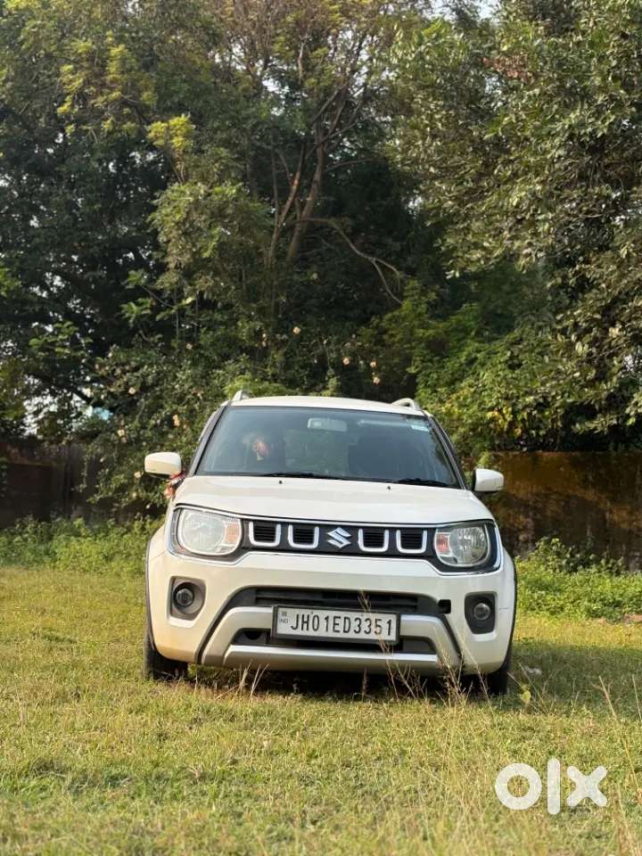 Maruti Suzuki Ignis 1.2 Zeta Mt, 2020, Petrol