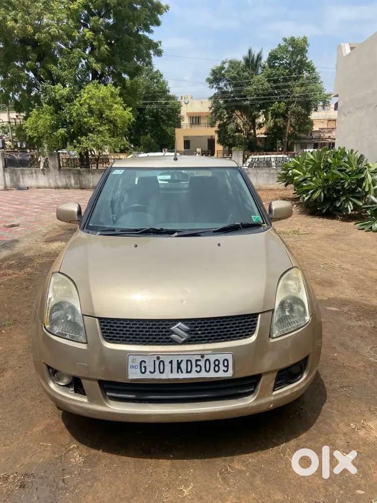 Maruti Suzuki Swift Dzire 2010 Variant