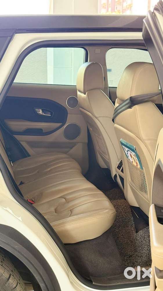 Land Rover Range Rover Evoque 2015