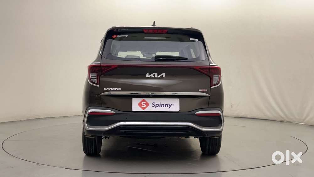 Kia Carens 1.4 Luxury 7 Str, 2022, Petrol