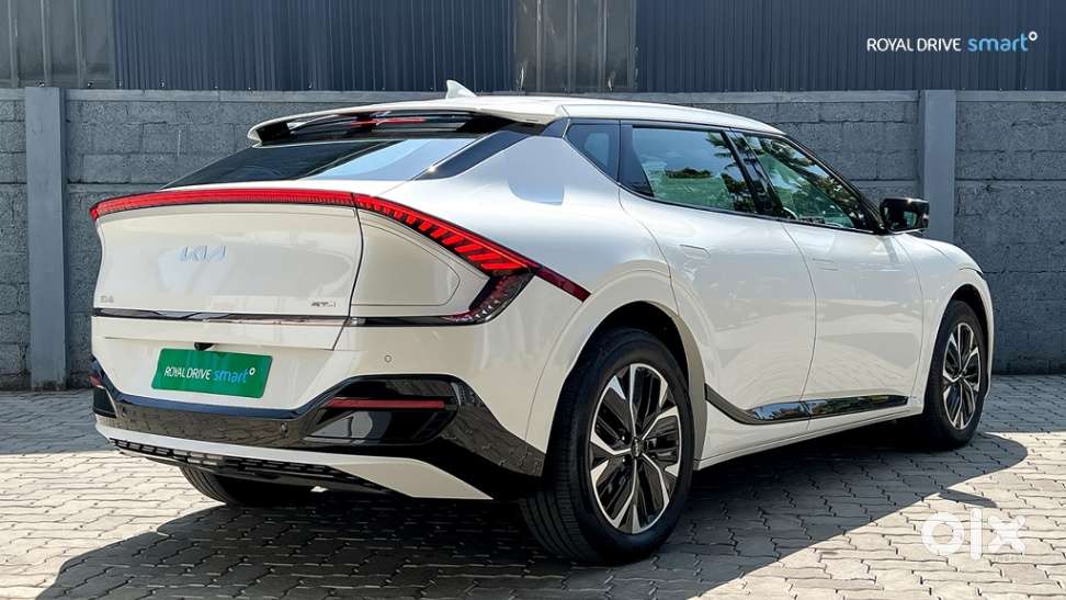 Kia Ev6, 2023, Electric