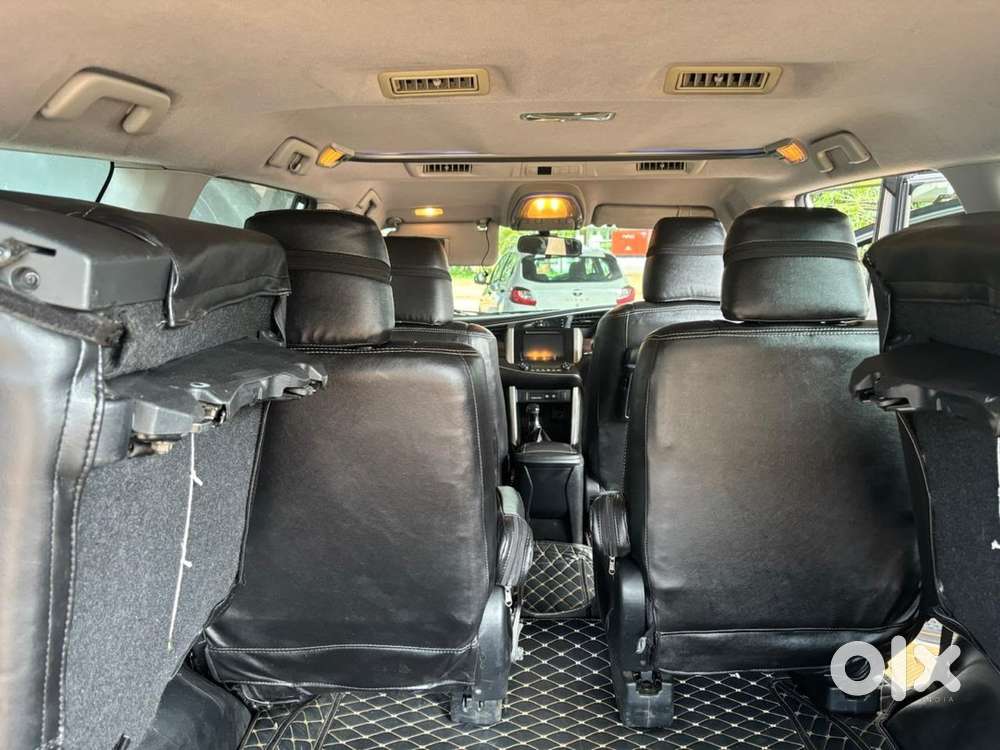 Toyota Innova Crysta 2017 Diesel