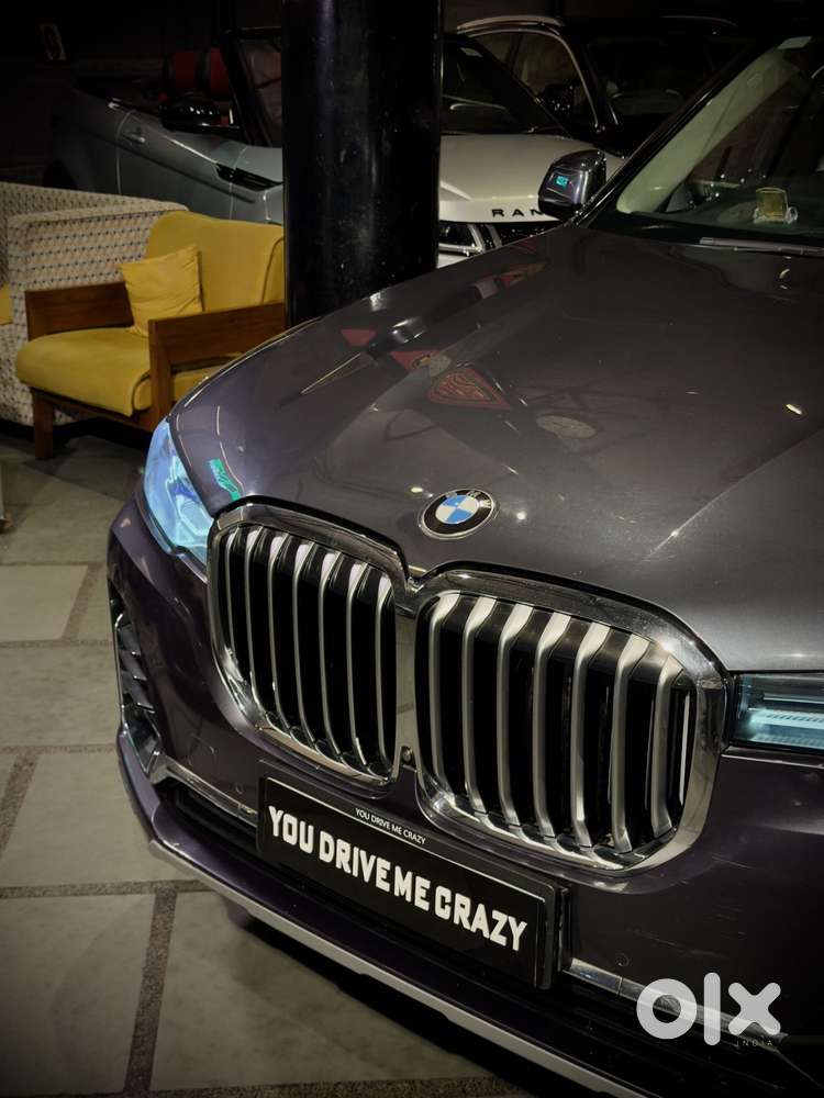 Bmw X7 Xdrive30d Dpe Signature, 2022, Diesel