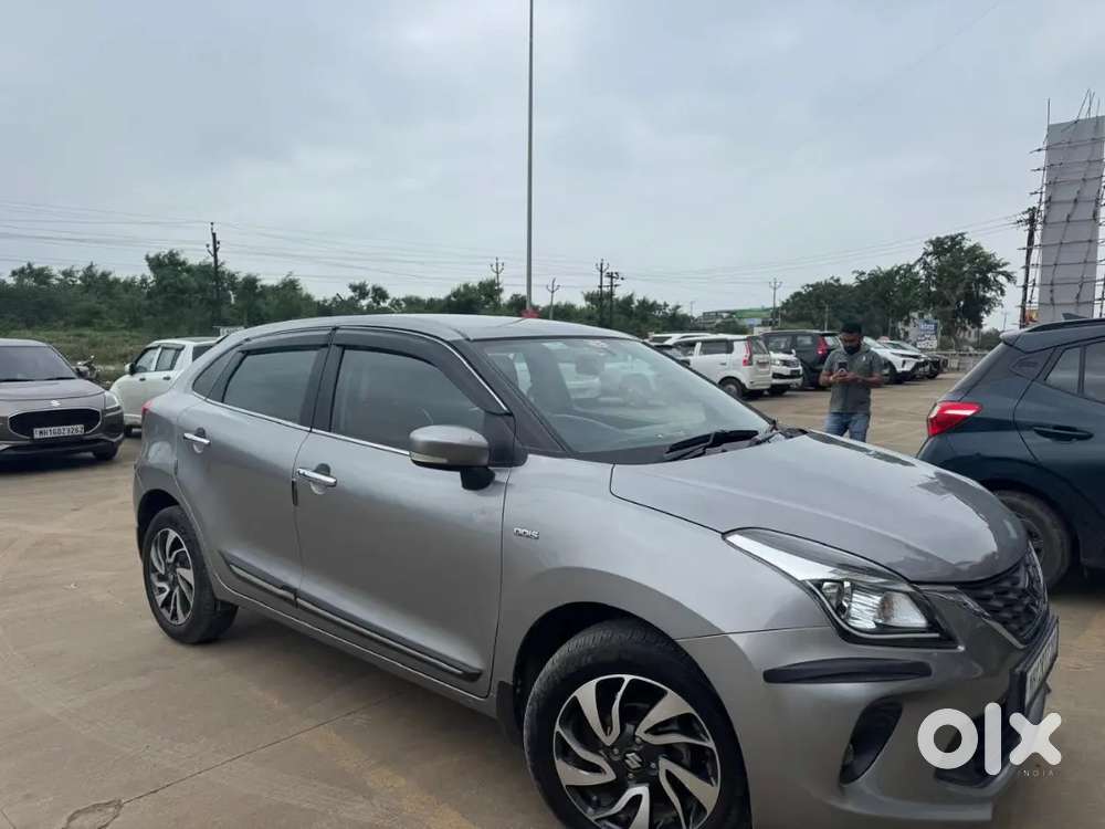 Maruti Suzuki Baleno 2019