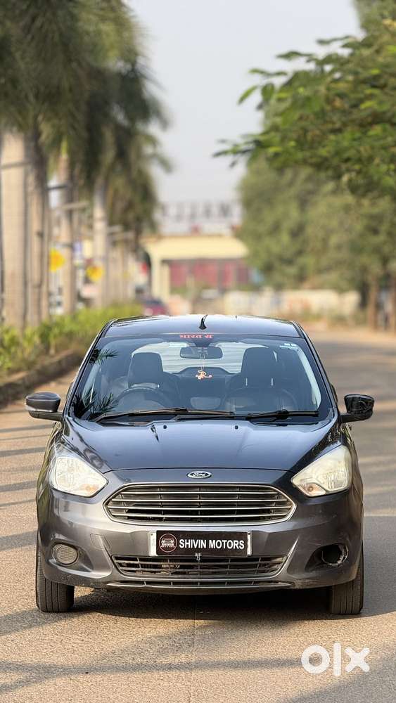 Ford Figo 1.5d Trend Mt, 2016, Diesel