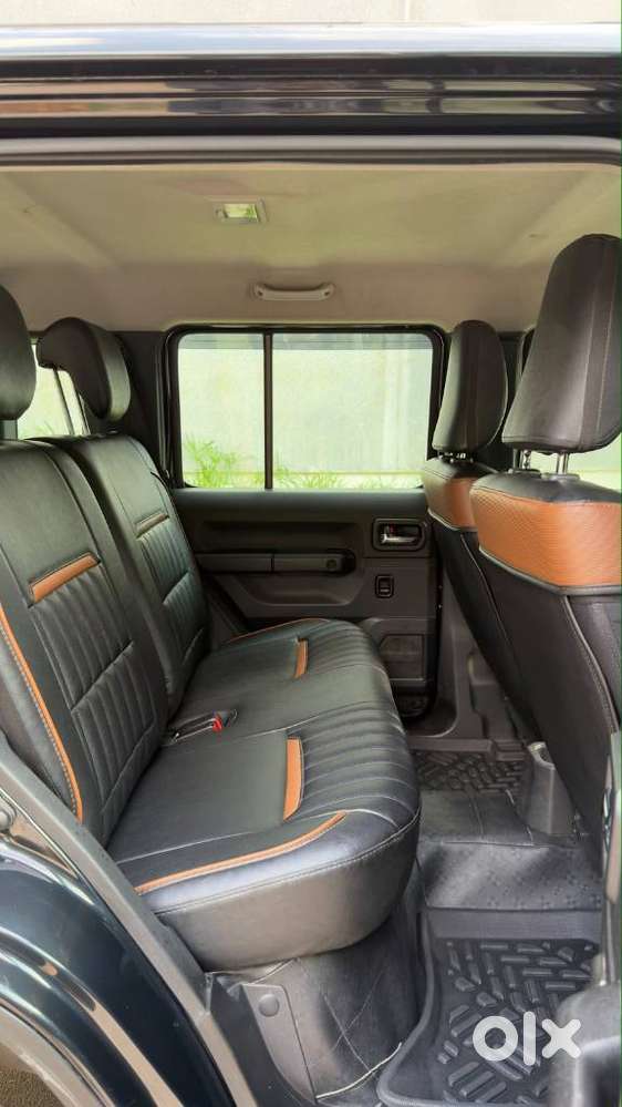 Maruti Suzuki Jimny Alpha At, 2023, Petrol