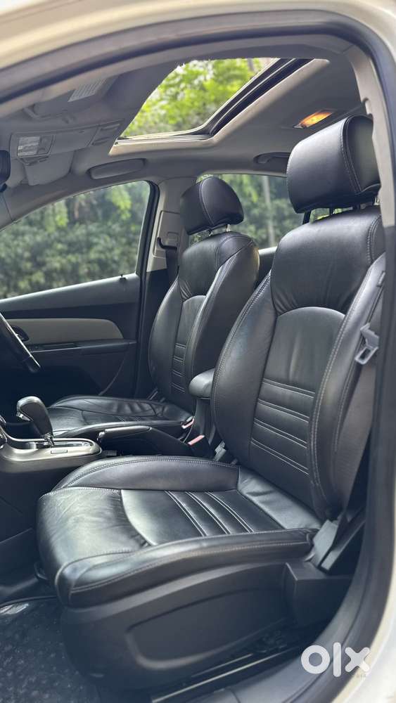 Chevrolet Cruze Ltz, 2017, Diesel