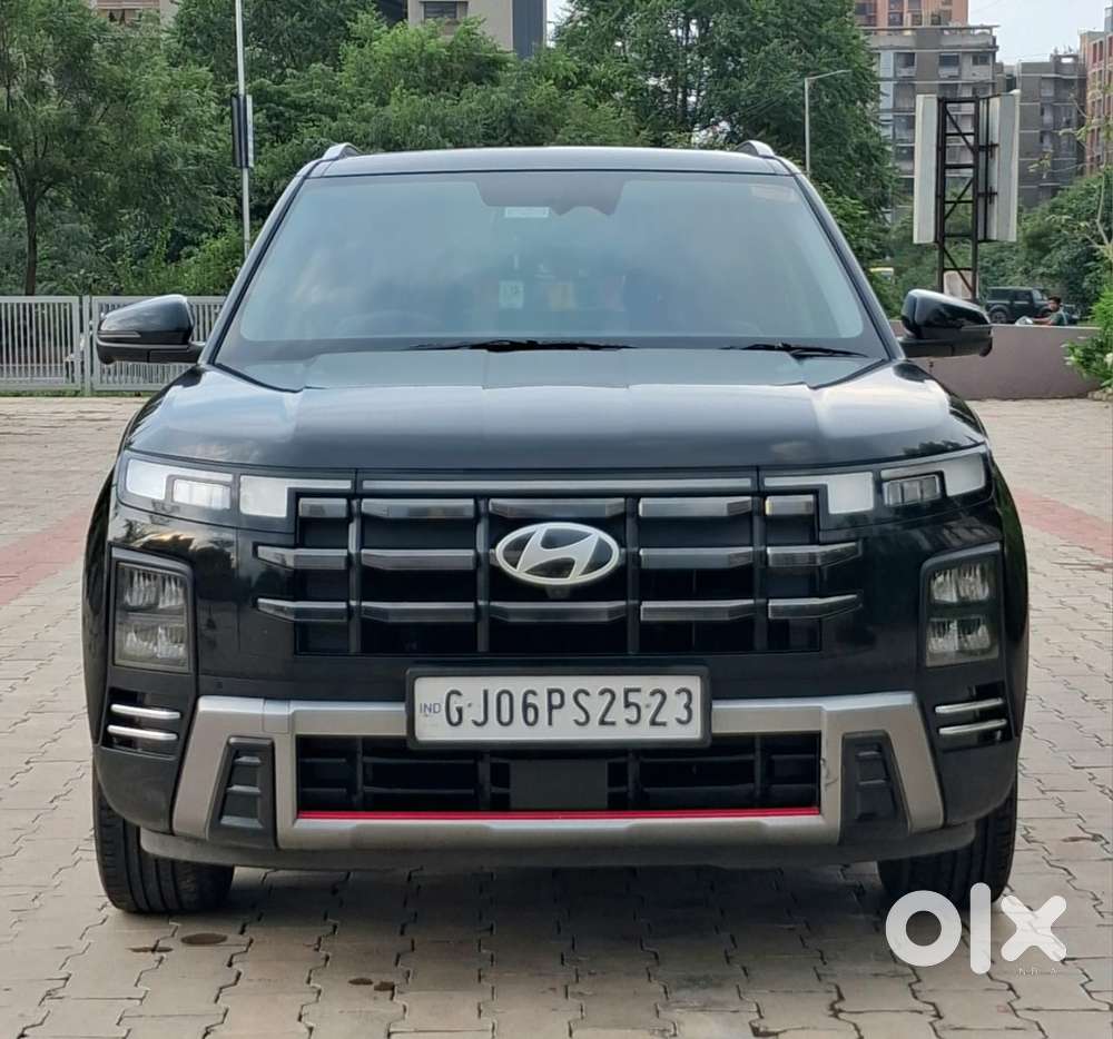 Hyundai Creta 1.6 Sx Option, 2024, Diesel