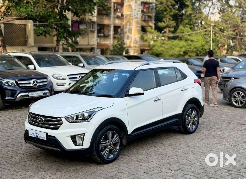 Hyundai Creta 1.6 Crdi Sx Plus, 2017, Diesel