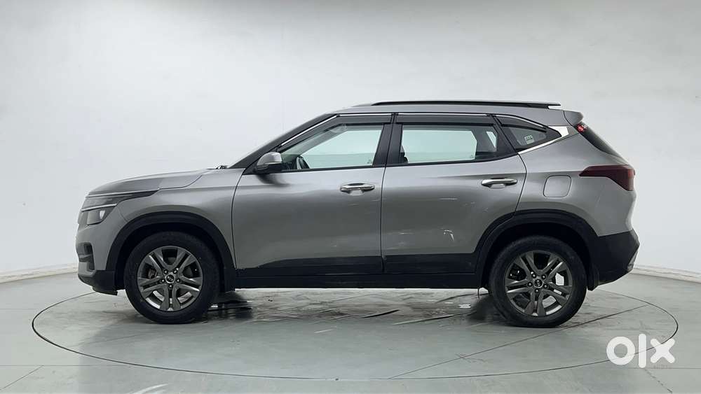 Kia Seltos 1.5 Htk+, 2020, Petrol