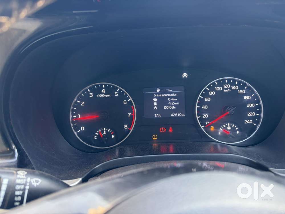 Kia Seltos Htx 1.5 Petrol Mt, 2023, Petrol