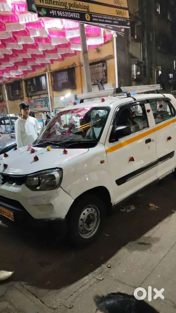 Maruti Suzuki S-presso 2022 Cng & Hybrids 138000 Km Driven
