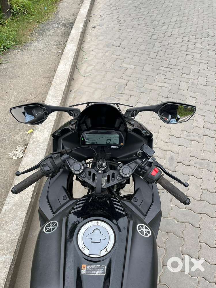 Yamaha R15 v3 2019 Petrol