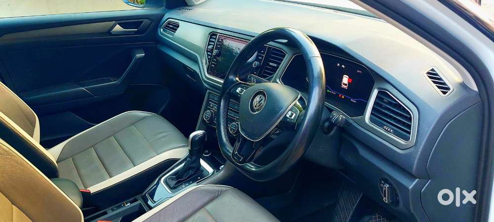 Volkswagen T-roc 1.5 Tsi Dsg, 2020, Petrol