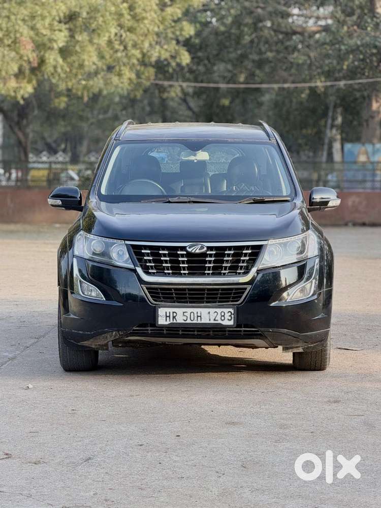 Mahindra Xuv500 W7 At, 2020, Diesel