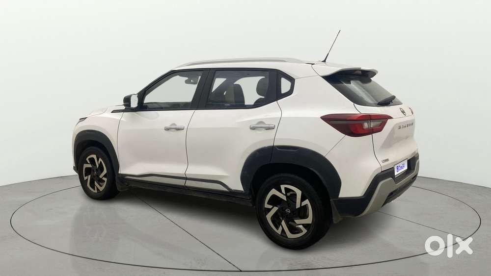 Nissan Magnite 1.0 Xv Turbo Cvt, 2021, Petrol