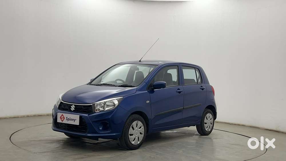Maruti Suzuki Celerio Vxi, 2021, Petrol