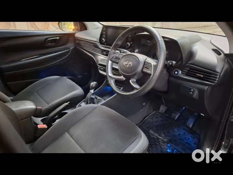 Hyundai I20 1.2 Asta, 2022, Petrol