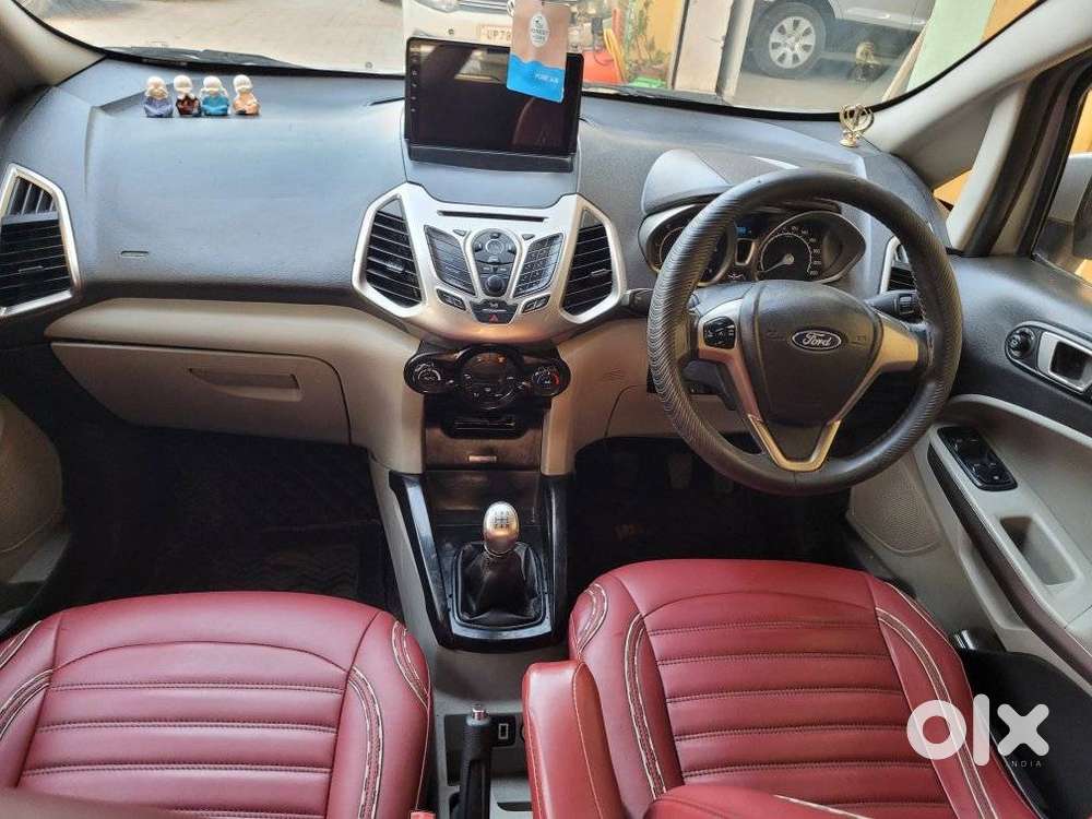 Ford Ecosport 1.5 Tdci Titanium Be, 2014, Diesel