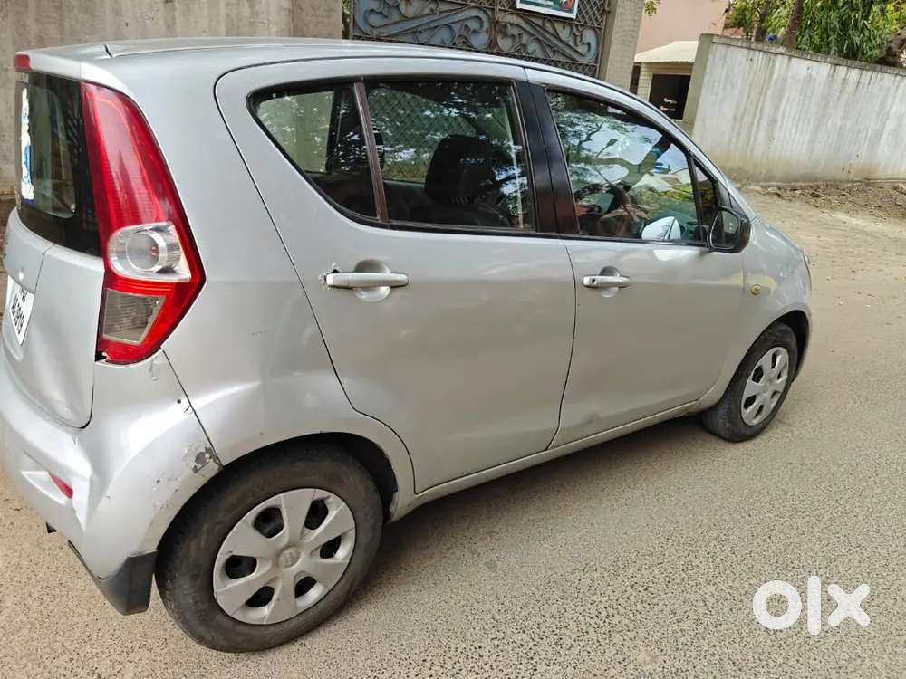 Maruti Suzuki Ritz 2011 Diesel Well Maintained Single Owner