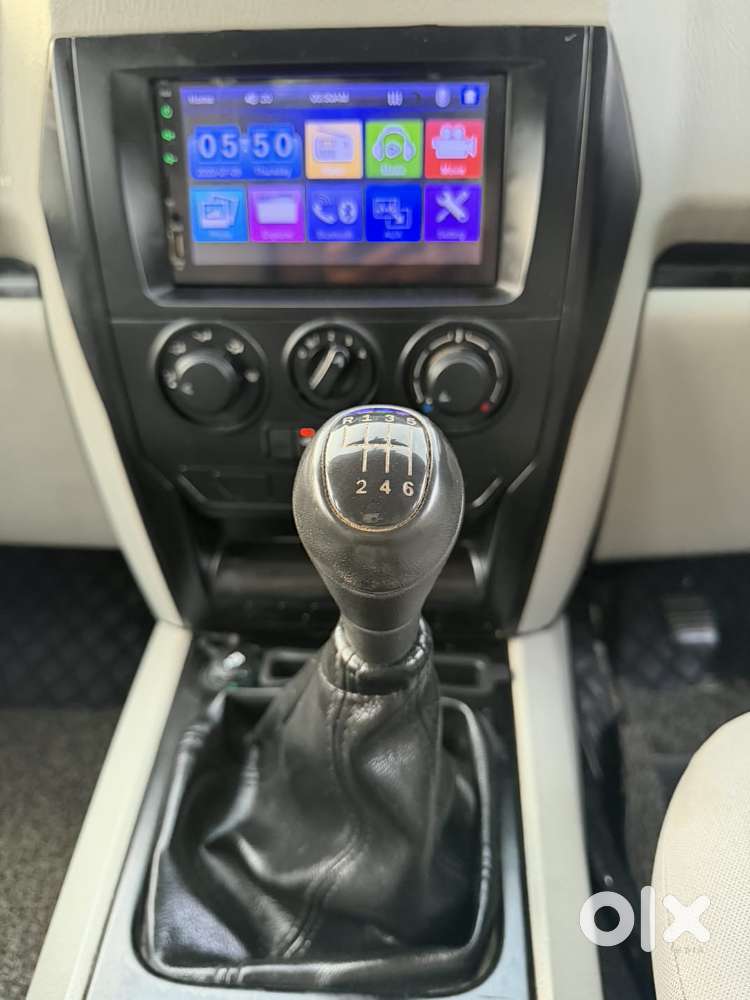 Mahindra Scorpio S5 Plus, 2021, Diesel