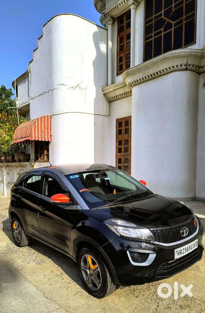 Tata Nexon Kraz Plus, 2019, Petrol
