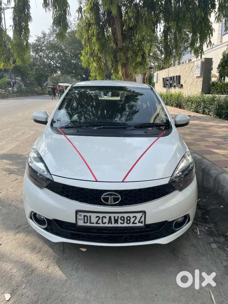 Tata Tigor 1.2 Petrol 2017