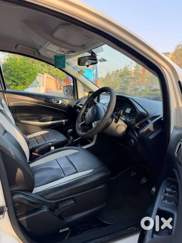 Ford Ecosport 1.5 Diesel Titanium, 2018, Diesel