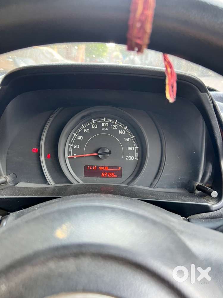 Maruti Suzuki Swift Lxi Petrol
