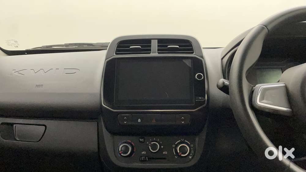 Renault Kwid 2019-ongoing 1.0 Rxt (o), 2021, Petrol