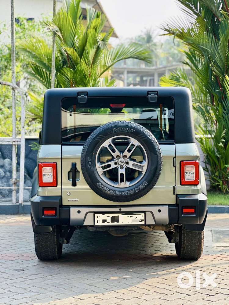 Mahindra Thar Lx 4x4 Hardtop, 2021, Diesel