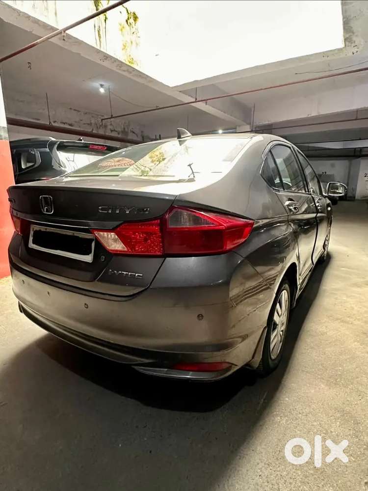 Honda City Sv | 2015 | 1.20 Lakh Km | Delhi Registration