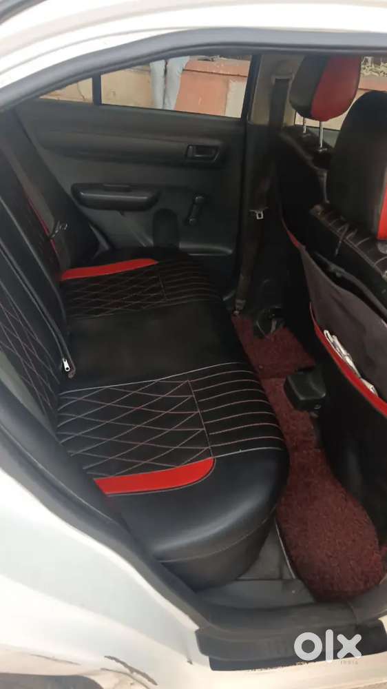 Maruti Suzuki Dzire Tour 2017
