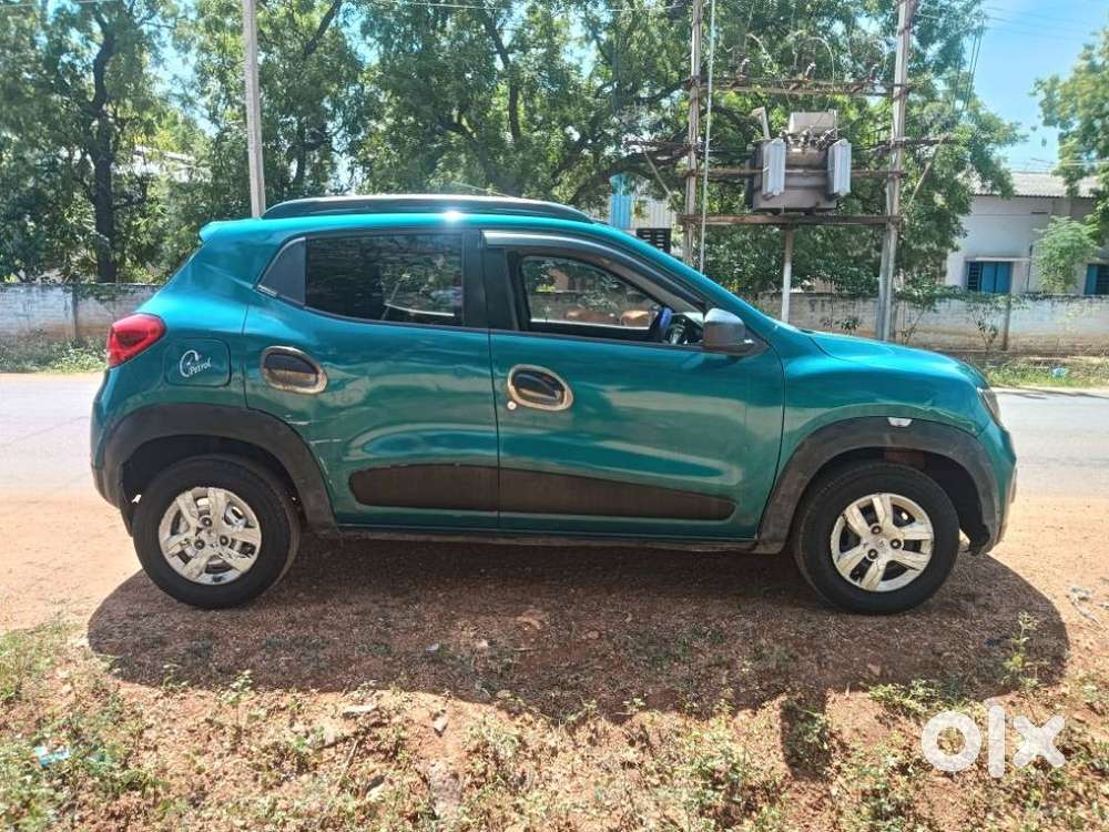 Renault Kwid 1.0 Rxt Edition, 2016, Petrol