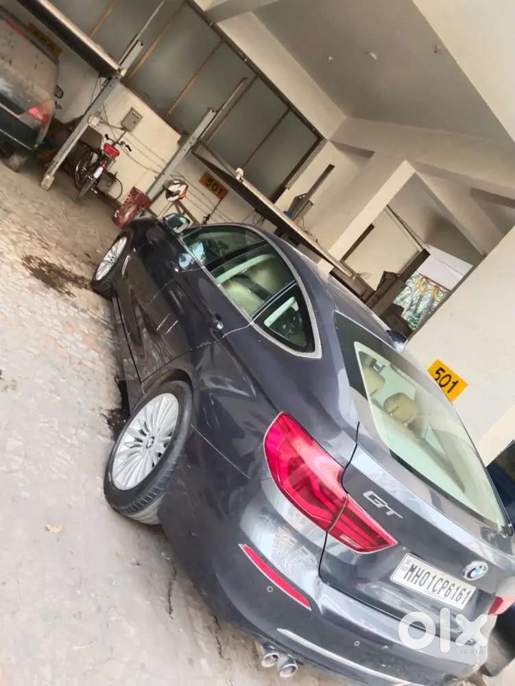 Bmw 3 Series Gt 2017