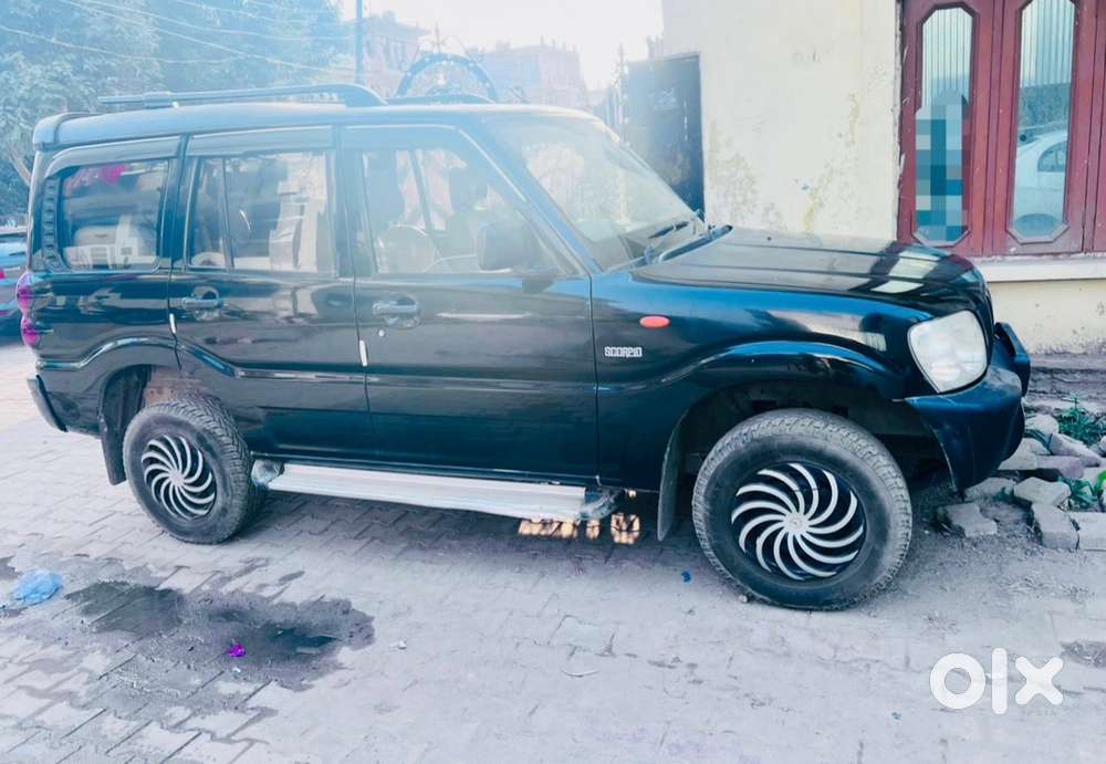 Mahindra Scorpio 2008 Diesel Good Condition