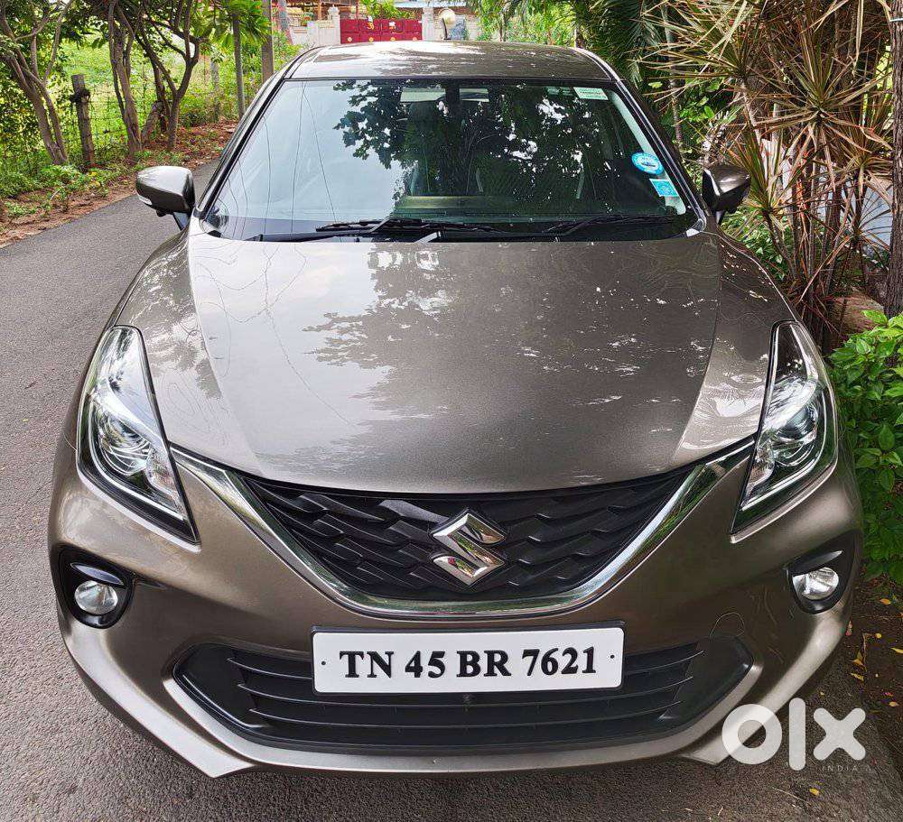Maruti Suzuki Baleno, 2020, Petrol