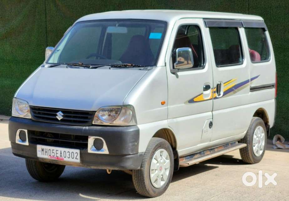 Maruti Suzuki Eeco Cng 5 Seater Ac, 2019, Petrol
