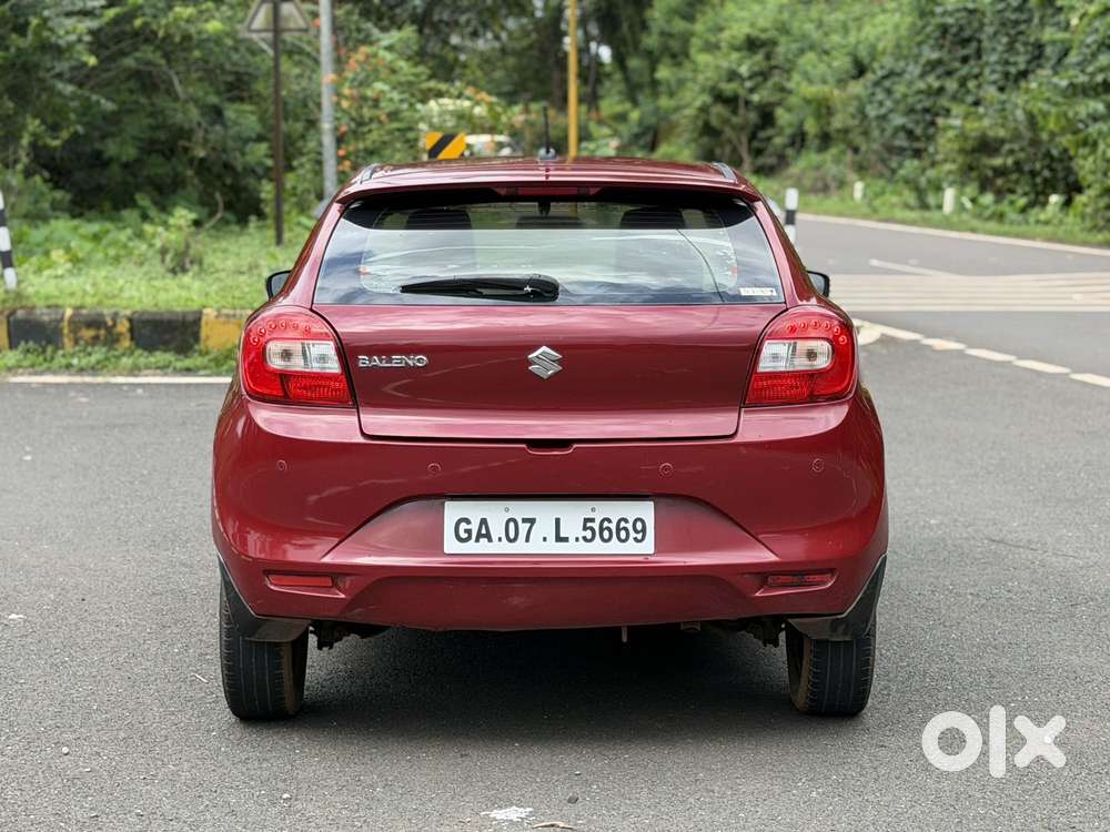 Maruti Suzuki Baleno Zeta, 2019, Petrol