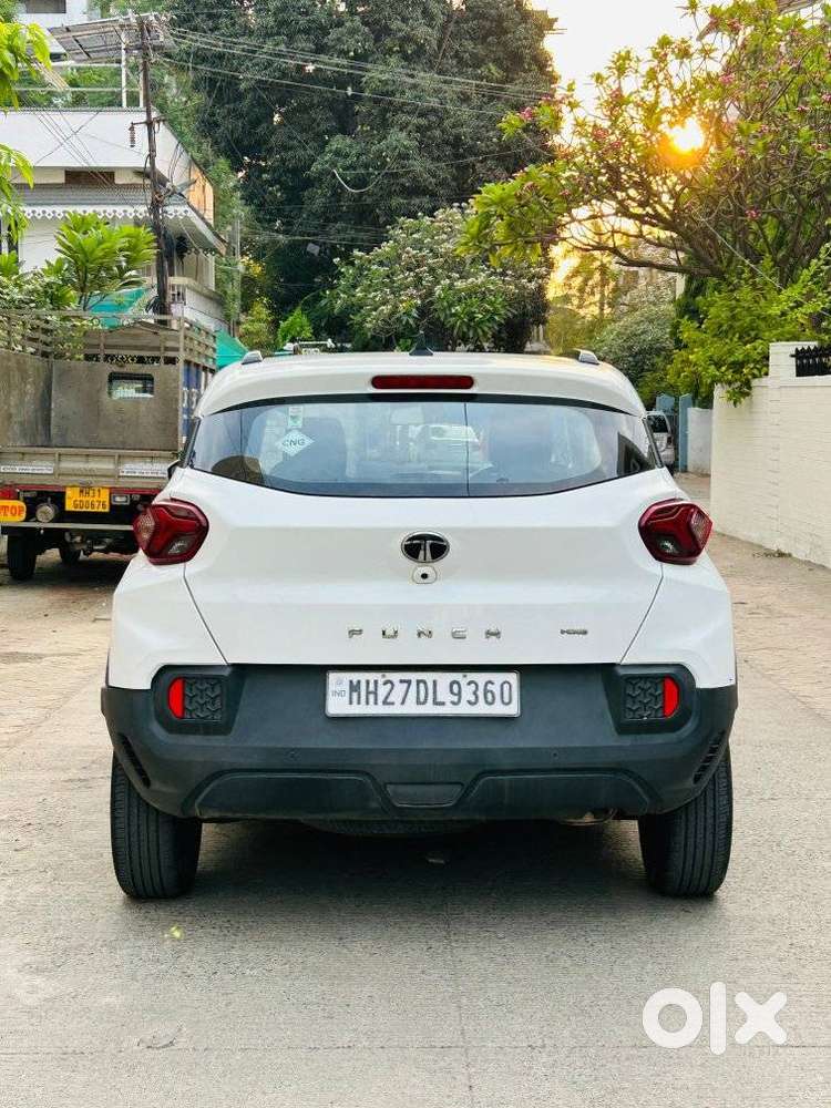 Tata Punch Adventure Rhythm Icng, 2024, Petrol