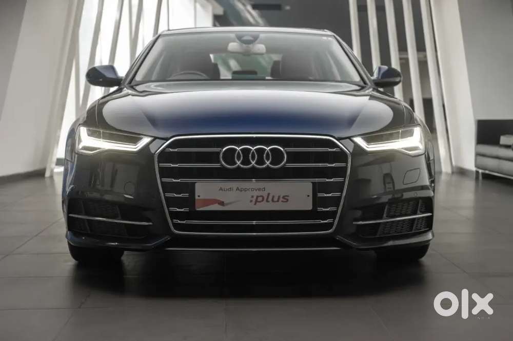 Audi A6 2016 Petrol 60000 Km Driven