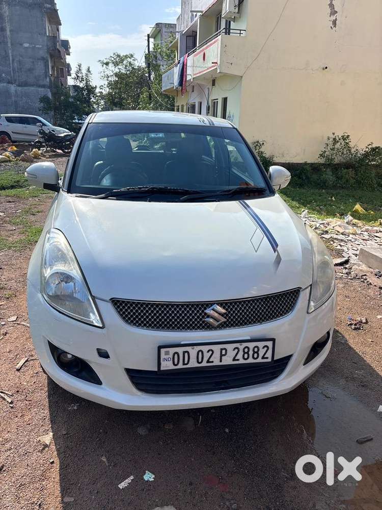 Maruti Suzuki Swift 2014 Petrol Well Maintained