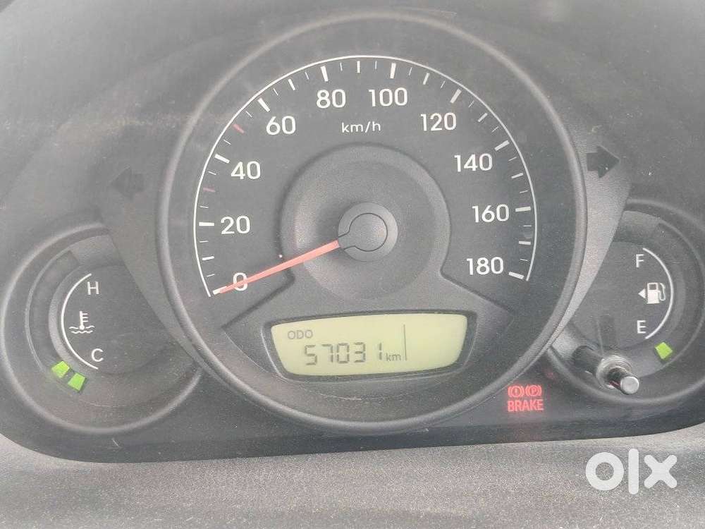 Hyundai Eon Era +, 2014, Petrol
